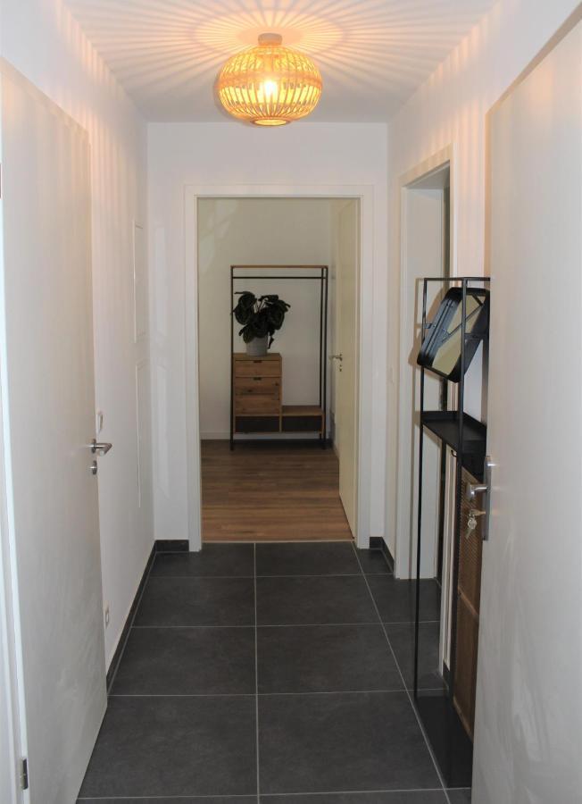 Travel Art Boardinghouse Aparthotel Neuruppin Exteriör bild