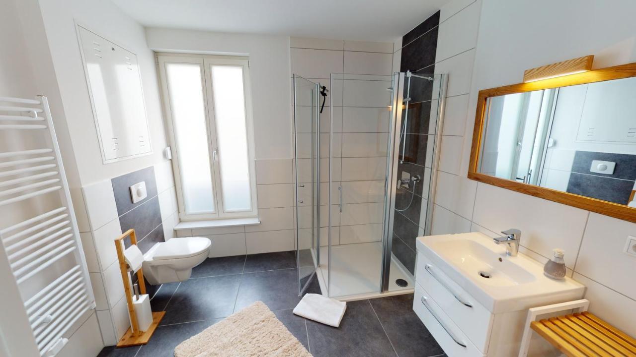 Travel Art Boardinghouse Aparthotel Neuruppin Exteriör bild