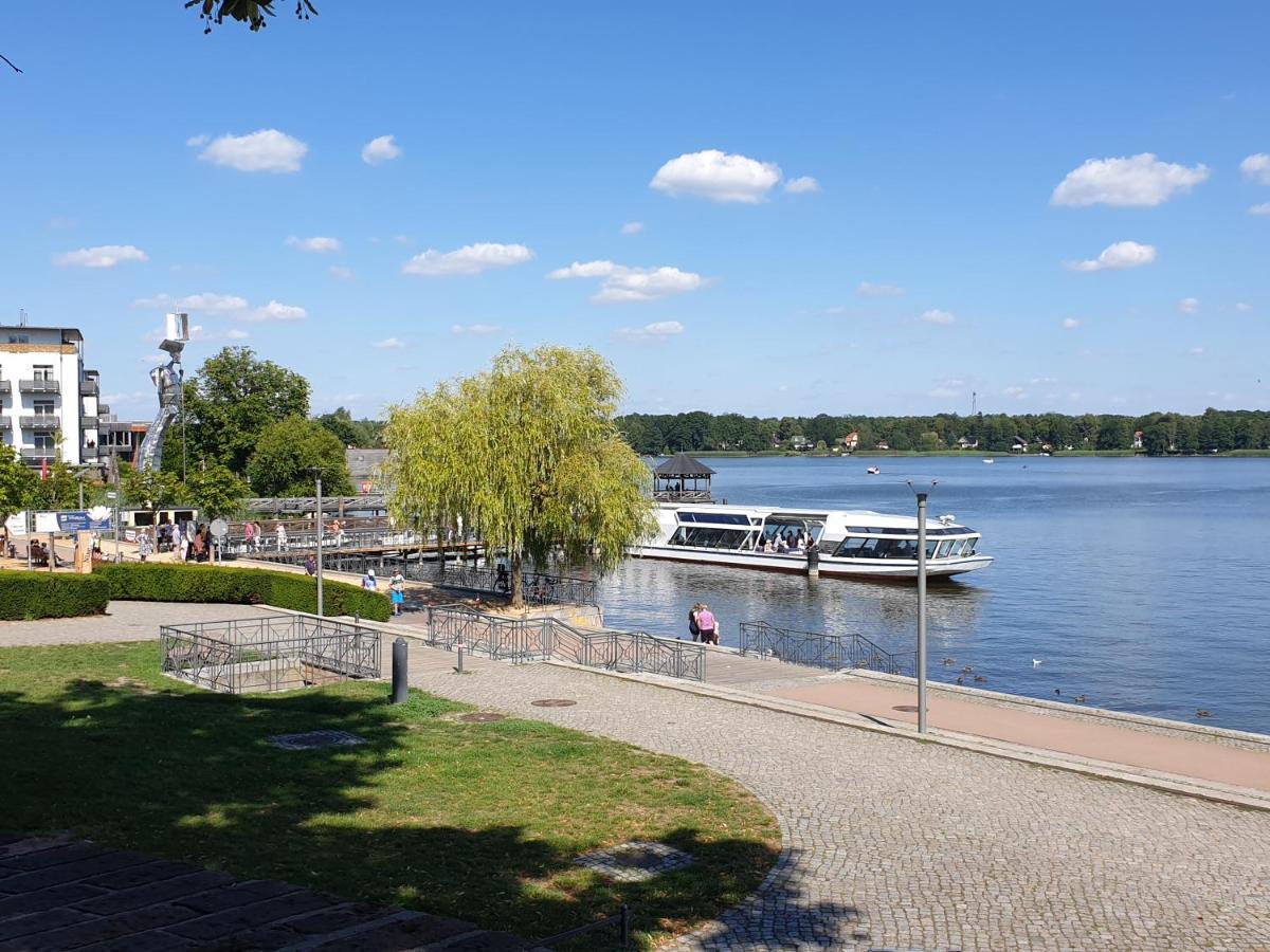 Travel Art Boardinghouse Aparthotel Neuruppin Exteriör bild